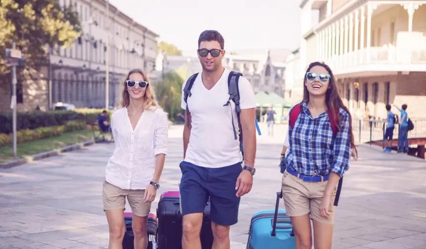 Gençlere Ücretsiz Tatil Müjdesi
