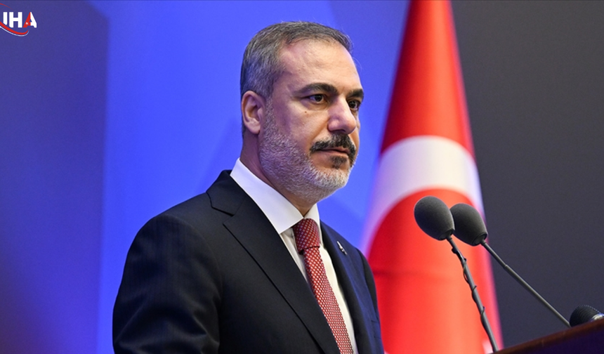 Dışişleri Bakanı Fidan'dan F-35 Ve S-400 Açıklaması: ''Uçaklarımız Hangarda Bekliyor''