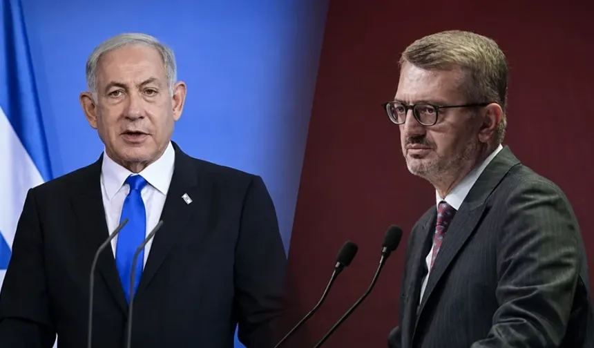 İletişim Başkanı Duran'dan İsrail'e Net Rest: 'Netanyahu'nun Kanlı Oyununu Basiretli Politikamız Bozacak'