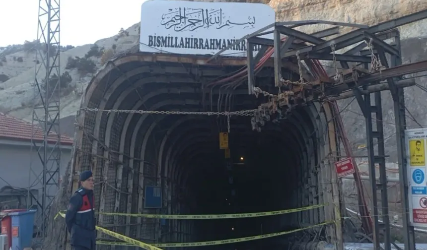 Ankara Beypazarı’nda Maden Kazası: 1 Madenci Hayatını Kaybetti, 19 Yaralı Var
