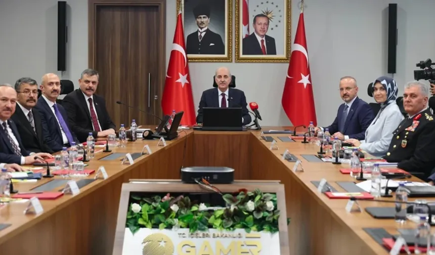 Ankara'da Dev Güvenlik Zirvesi: 81 İl Valisi Ve Emniyet Müdürleri 'Terörsüz Türkiye' İçin Toplandı