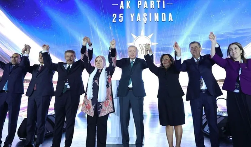 3 Belediye Başkanı Daha AK Parti'ye Geçiyor! Kulisleri Sallayan İddia