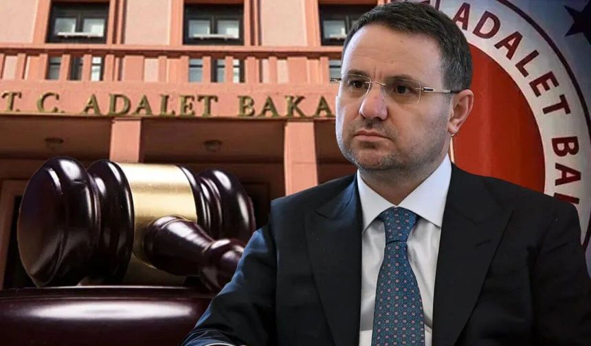 Adalet Bakanlığı Düğmeye Bastı, Akın Gürlek Duyurdu: Davaları Hızlandıracak Yeni Yasal Düzenleme Geliyor