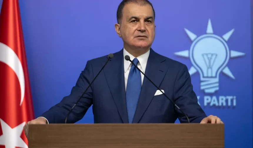 Ömer Çelik'ten Hatimoğulları'na Sert Düzeltme Çağrısı