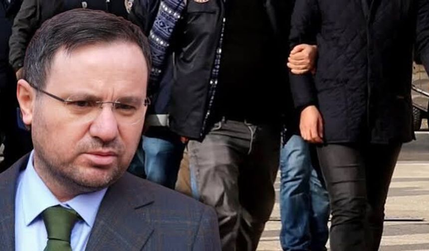 Bakan Akın Gürlek Açıkladı! Başkentte İki Ayrı Soruşturmada 44 Gözaltı