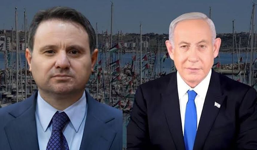 Akın Gürlek Açıkladı: Türkiye'den Netanyahu İçin Kırmızı Bülten Talebi