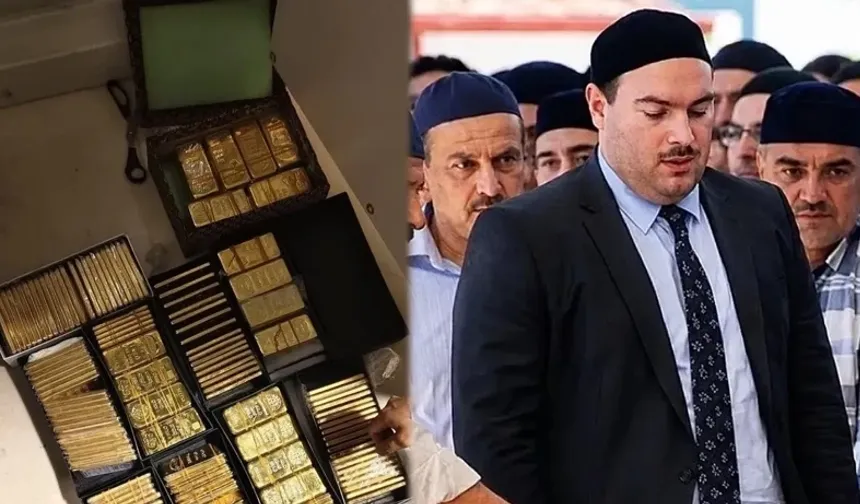 Firari Kardeşin Adresinden 1,34 Milyar Liralık Külçe Altın Çıktı