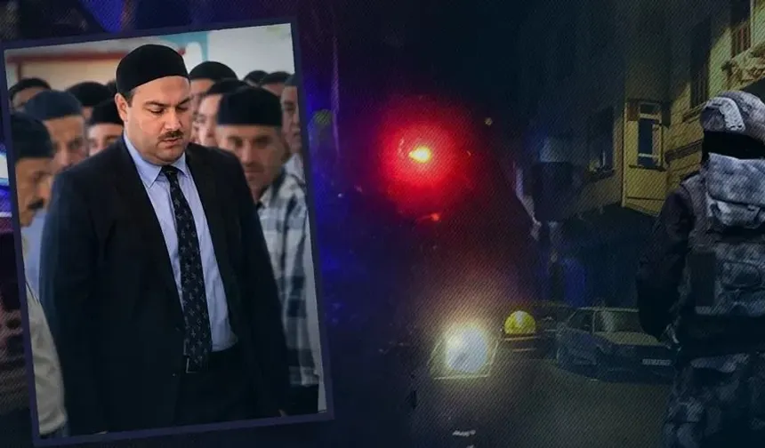 Alihan Kuriş’e Yönelik 'İmha' Baskını! Örgütün Evraklarını Parçaladılar…
