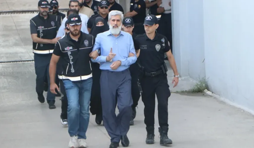 Alparslan Kuytul ve Eşinin de Aralarında 56 Kişi Adliyeye Sevk Edildi