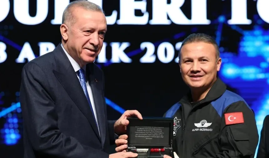 Alper Gezeravcı'nın Yeni Görevi Belli Oldu!