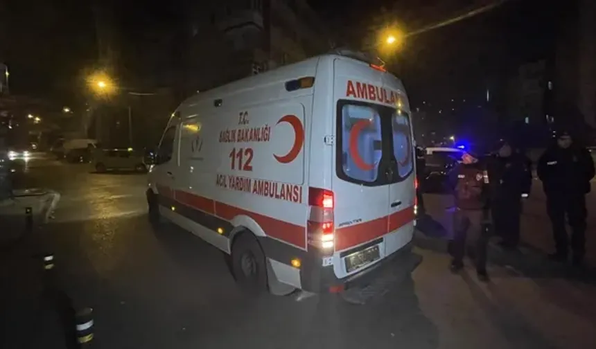 Ankara'da Dehşet: Tartıştığı Kadını Öldürüp İntihar Etti