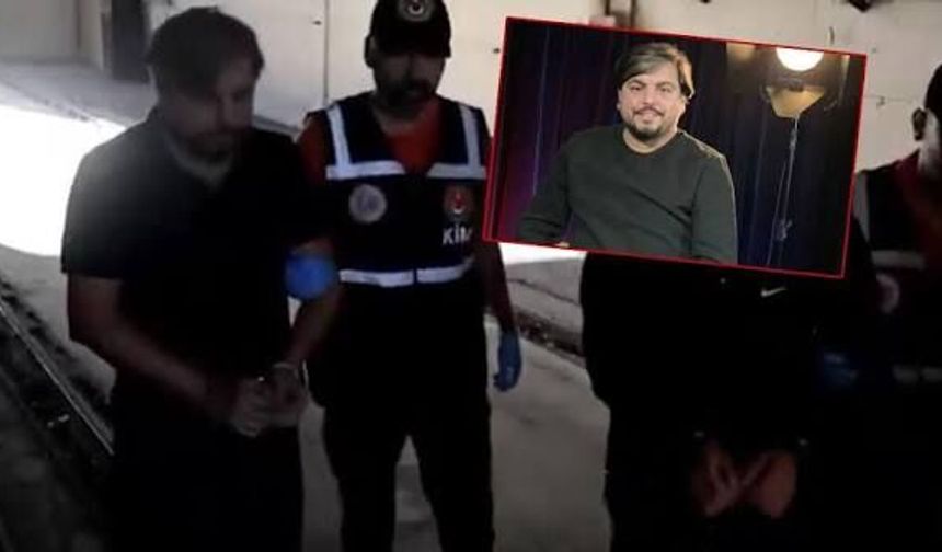 Kapıkule'de Tır Dorsesi Altında Firar Girişimi: YouTuber Arif Kocabıyık Sınırda Yakalandı!