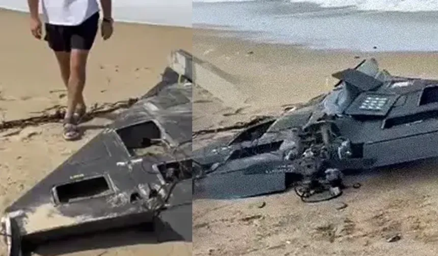 Arnavutköy Sahilinde İHA Paniği: Ekipler Alarma Geçti