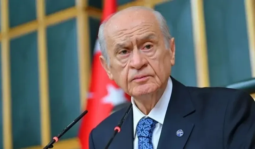 Bahçeli'den 'Türkiye'nin Sabrını Sınamayın' Resti! Ortadoğu İçin 'Ankara Deklarasyonu' Önerisi…