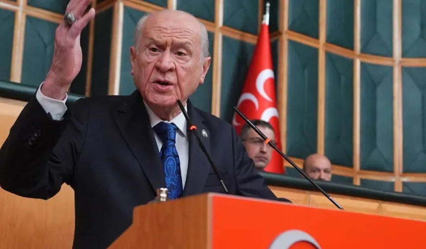 Bahçeli’nin Çıkışı Sonrası Sürpriz Hamle! Seçim Sistemi Değişiyor