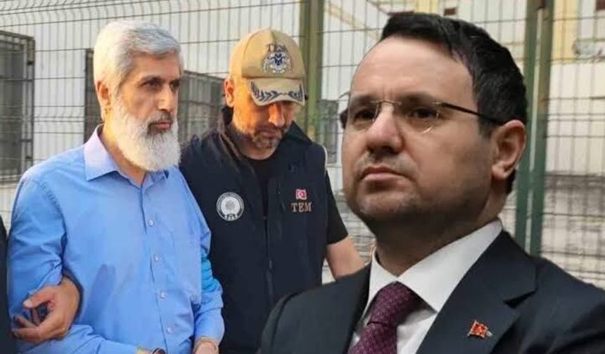 Bakan Akın Gürlek'ten 'Kuytulcular' Açıklaması: 'Hedef Dini Bir Grup Değil'