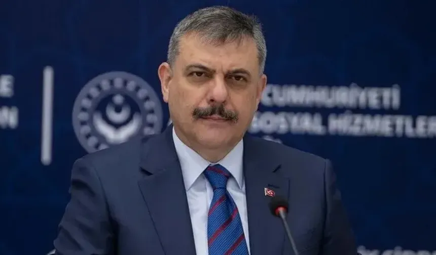 Bakan Çiftçi'den 'Terörsüz Türkiye' Mesajı: Provokasyonlara İzin Vermeyeceğiz