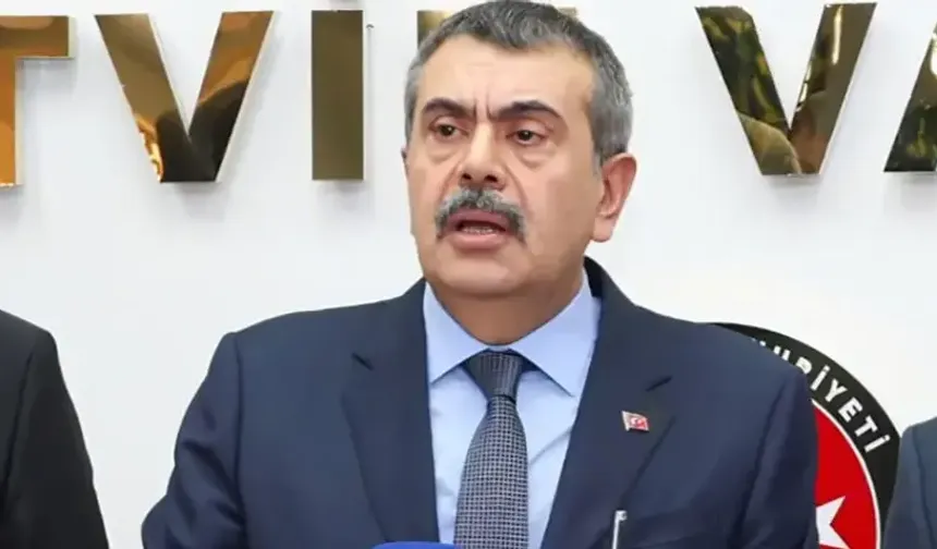 Çerçeve Yasa Okullara Giriyor! Bakan Tekin İmzaladı: ‘Süreç’ Etkinlikleri Başlıyor