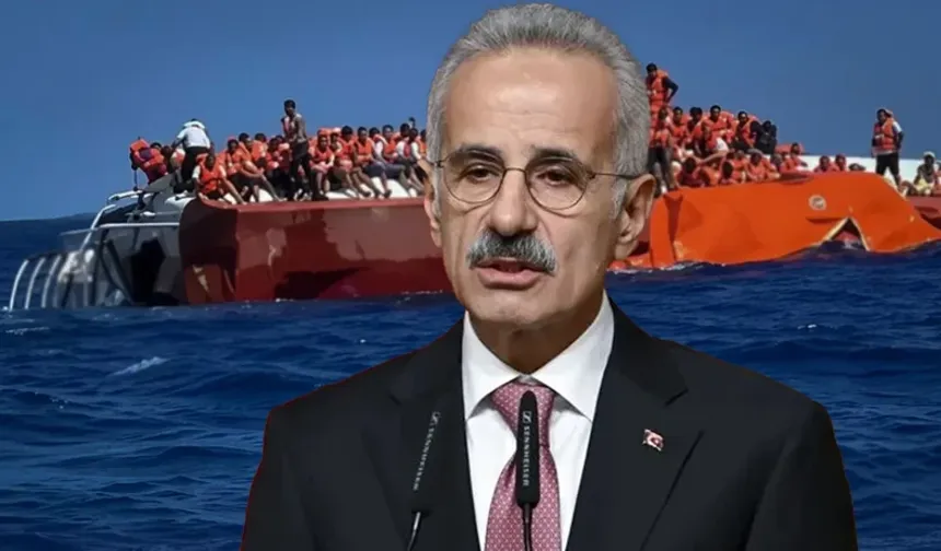 Girne Açıklarındaki Kazada Son Durum: Bakan Uraloğlu Bilançoyu Açıkladı