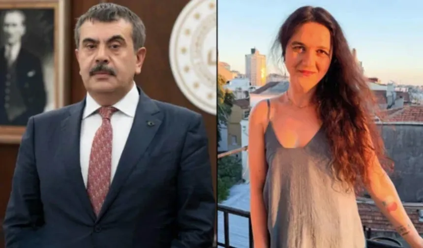 Bakan Yusuf Tekin'den 'Trans Öğretmen' Yanıtı