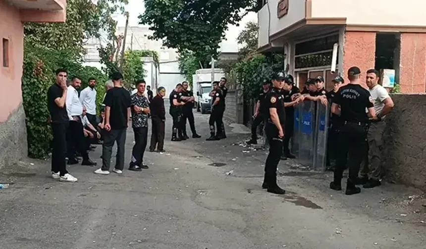 Batman'da Dehşet! Annesini Öldüren Kişi Gözaltına Alındı