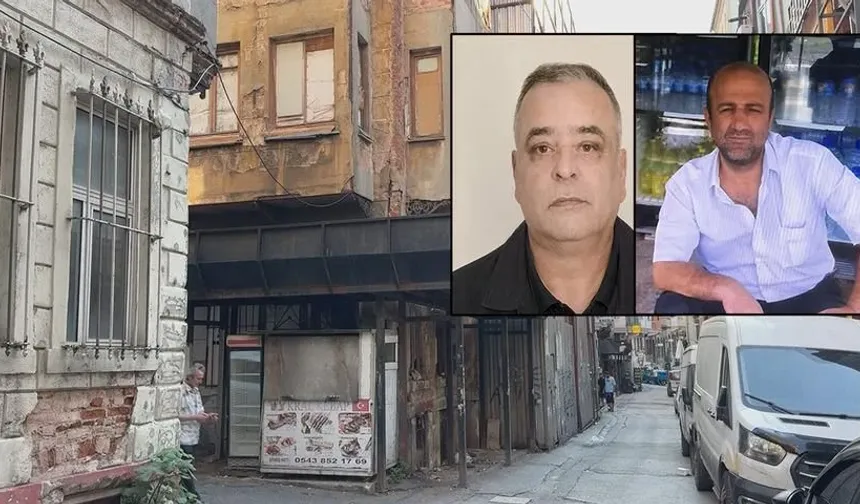 Beyoğlu’nda Komşu Cinayeti! Nedeni Bakın Ne Çıktı
