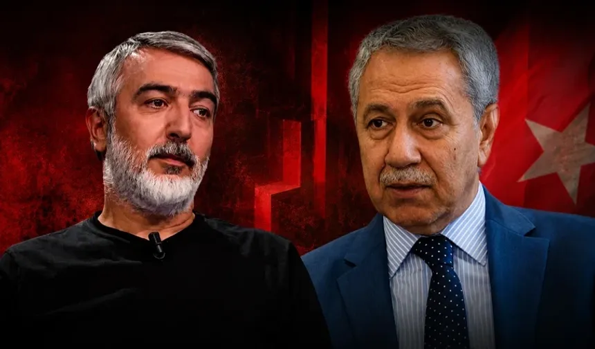 Siyasette FETÖ ve “Kumpas” Kavgası! Bülent Arınç’tan Erkan Mumcu’ya Çok Sert Yanıt