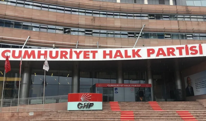 CHP'de YENİ Parti Depremi Depremi Sürüyor: 4 Belediye Başkanı İstifa Etti