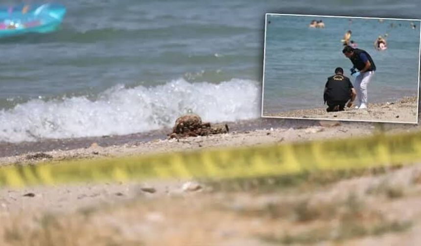 Çanakkale Sahilinde Bomba Alarmı! Çanakkale Savaşları'ndan Kalma Mühimmat Bulundu