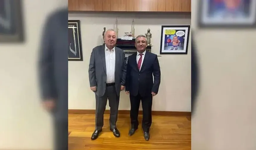 Yeni Partili Cemal Enginyurt’un Danışmanı Gözaltına Alındı