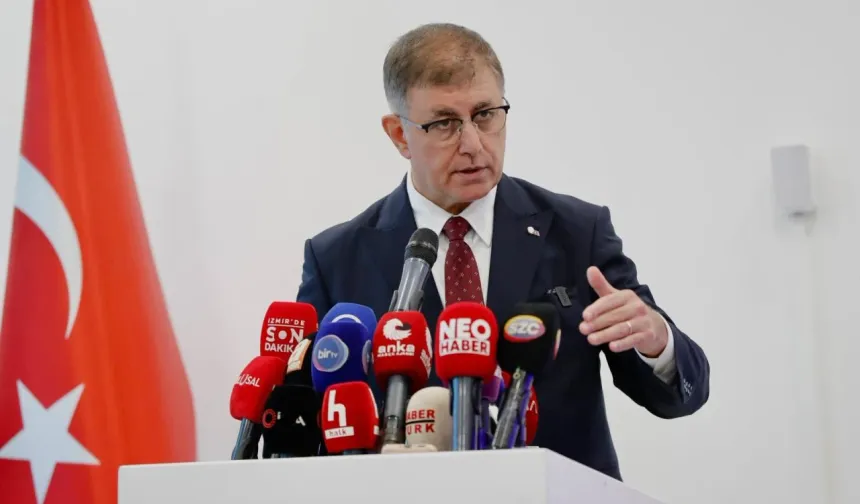 AK Parti'ye Geçmem Demişti: Cemil Tugay’dan Dikkat Çeken Hamle!
