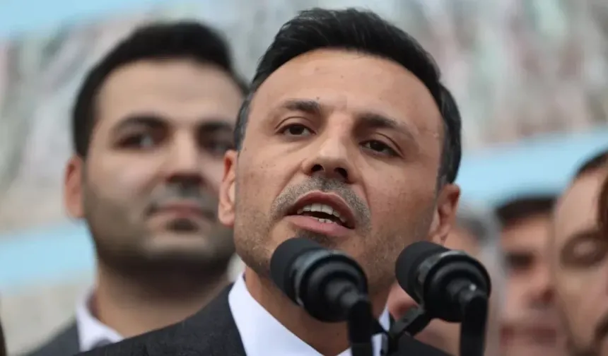 Özgür Çelik’ten Ümraniye Açılışında Sert Mesajlar: YENİ Parti’yi Kuran Ve İktidara Taşıyacak Olan Millettir