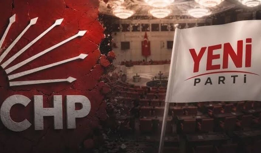 Meclis'te Komşu Mesaisi: CHP ve YENİ Parti Aynı Koridorda Buluştu