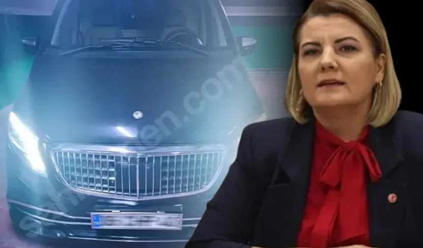 CHP'li Belediye Başkanı Makam Aracını Satışa Çıkardı