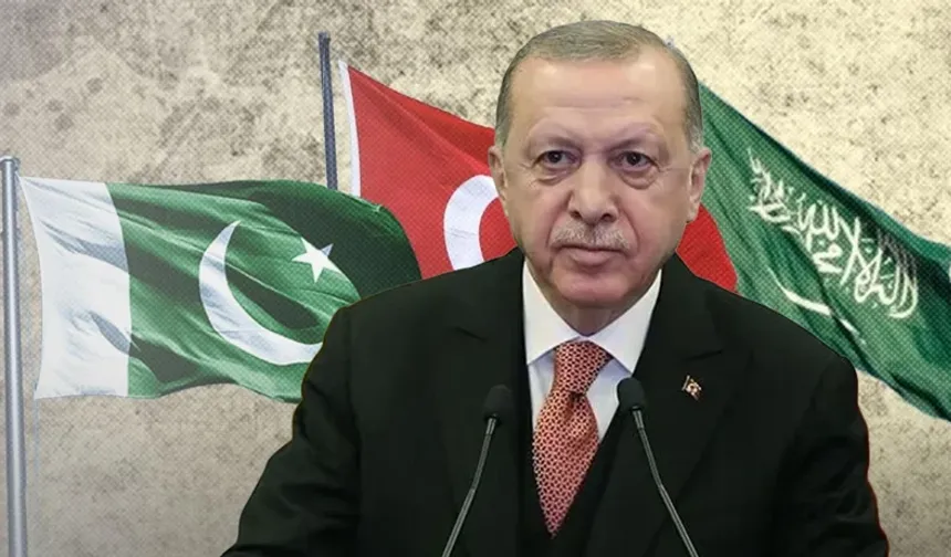Cumhurbaşkanı Erdoğan'dan Mekke Anlaşması Mesajı: 'Kardeş Ülkelerin Katılımına Açıktır'