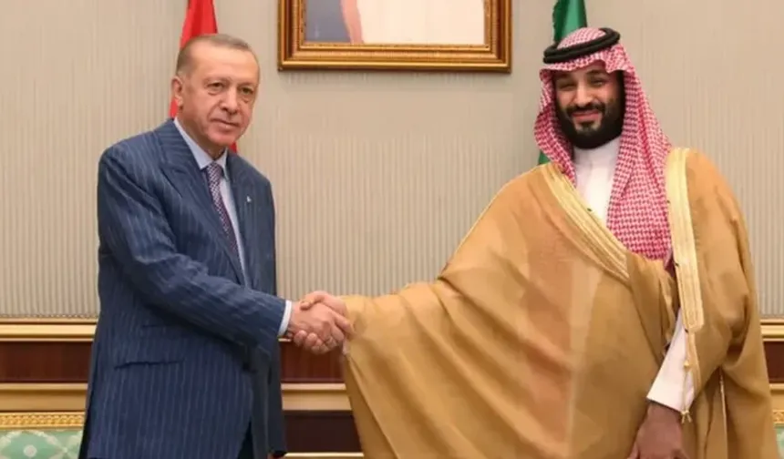 Cumhurbaşkanı Erdoğan Suudi Arabistan Yolcusu: 2 Kritik Görüşme Yapacak