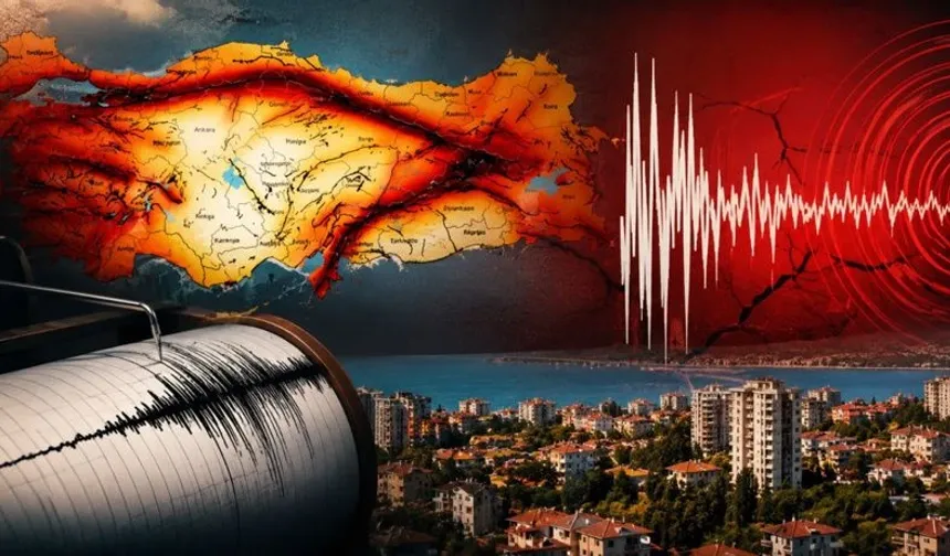 Marmara’daki Sarsıntılar Tedirgin Etti! Uzmanlardan “Büyük Deprem” Açıklaması