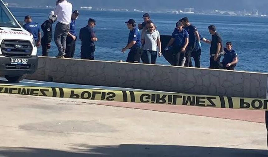 Kocaeli'de Dehşet Günü: Denizden Peş Peşe 3 Ceset Birden Çıktı