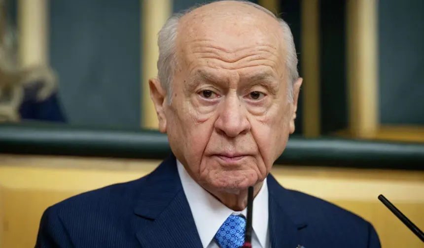 MHP Genel Başkanı Devlet Bahçeli’den Terörsüz Türkiye' Mesajı: “Ya Terör Ya Demokrasi, Ya Silah Ya Siyaset'