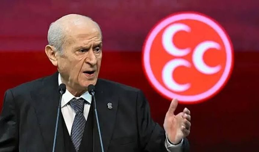 Devlet Bahçeli’den Dikkat Çeken 30 Ağustos Mesajı: 'Son Söz Türk Milletinindir'