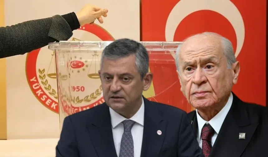 Devlet Bahçeli’den YENİ Parti Sözleri! ‘Seçim Sistemi Yeniden Düzenlenmeli…’