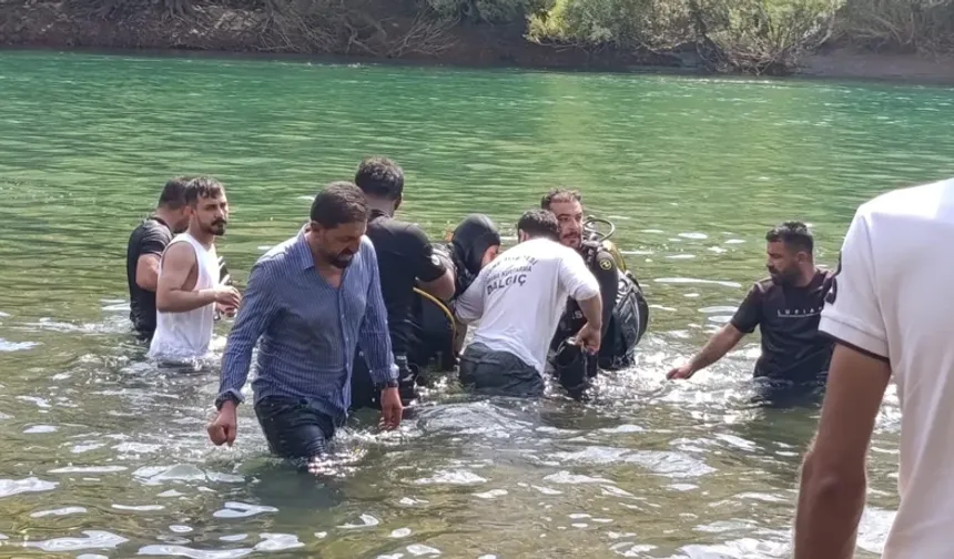 Dicle Nehri'ndeki Acı Olayda Son Dakika: Yeşim İ.'nin Cansız Bedeni Bulundu