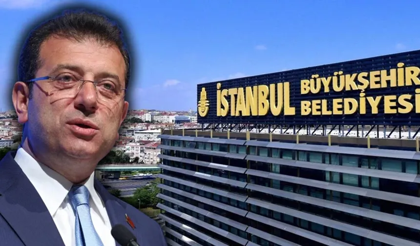 Ekrem İmamoğlu'nun Başkanlığı Düşerse Ne Olacak? AK Parti'nin İBB Adayı Hazır! İşte O İsim...
