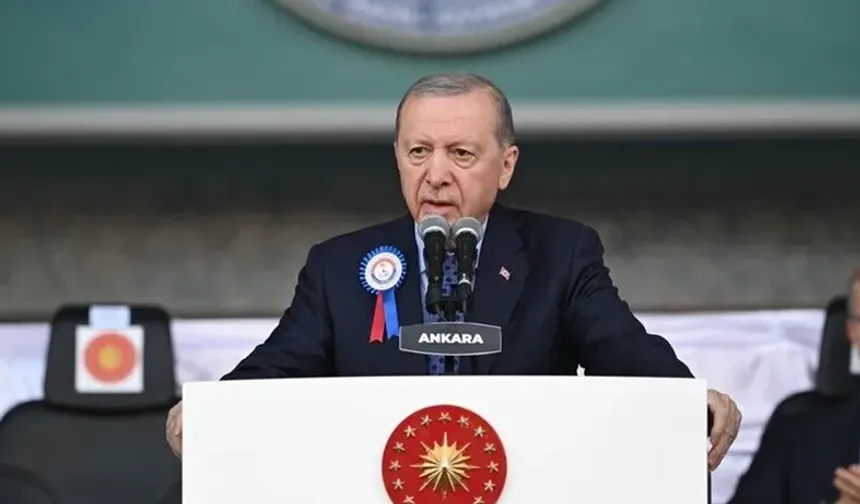 Cumhurbaşkanı Erdoğan'dan 'Terörsüz Türkiye' Mesajı: 'Kardeşlik Türküleri Söyleyeceğiz'