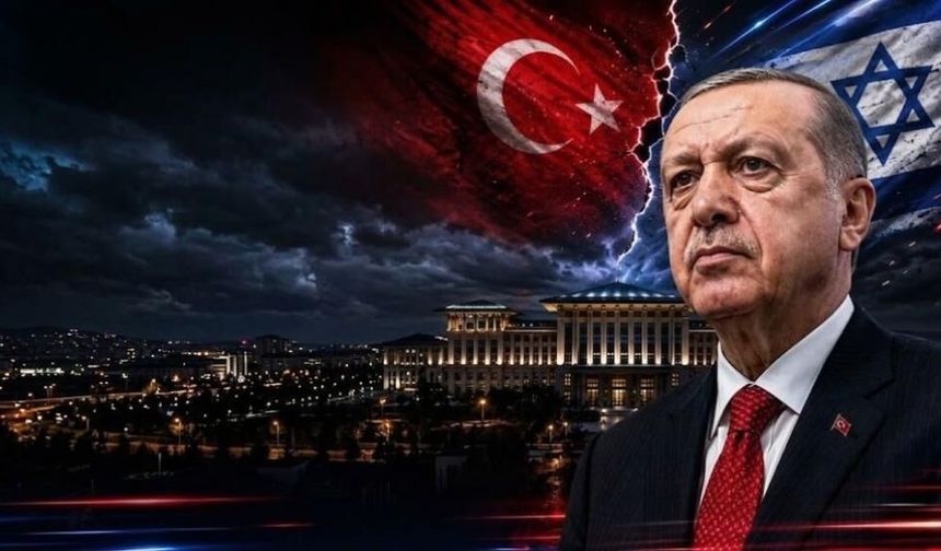 Cumhurbaşkanı Erdoğan’a Yönelik Sözler Bardağı Taşırdı… Ankara’dan İsrail'e Sert Çıkış