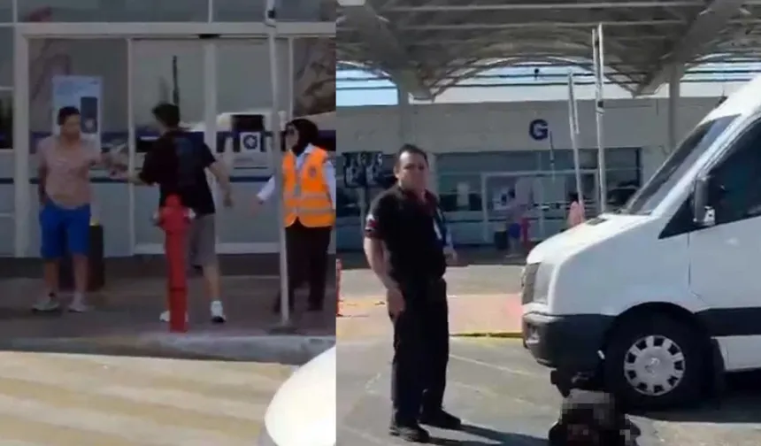Antalya Havalimanı'nda Kadın Katliamı: Emekli Polis Beylik Tabancasıyla Dehşet Saçtı