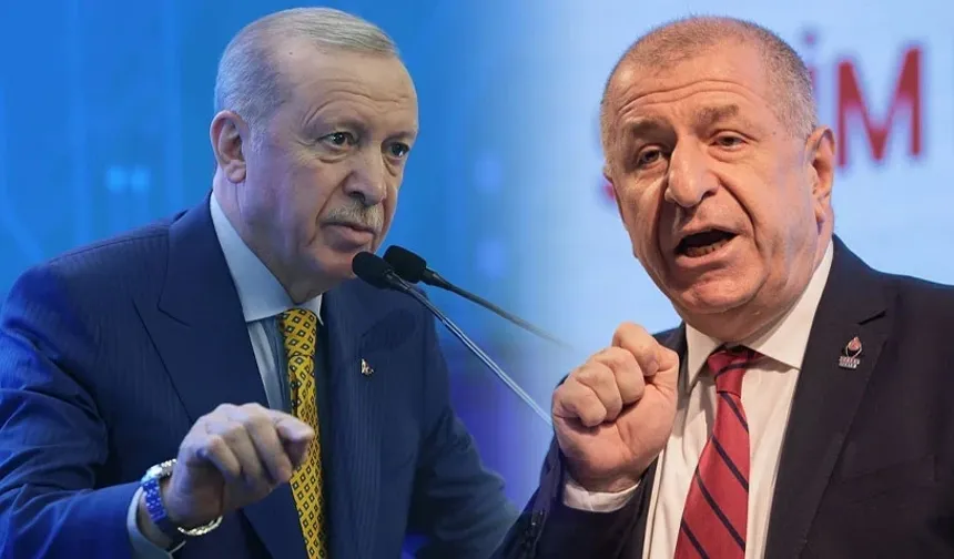 Ümit Özdağ’dan AK Parti İçin Olay Yaratacak İddia: 'Erdoğan Sonrası İçin Hazırlanıyorlar'