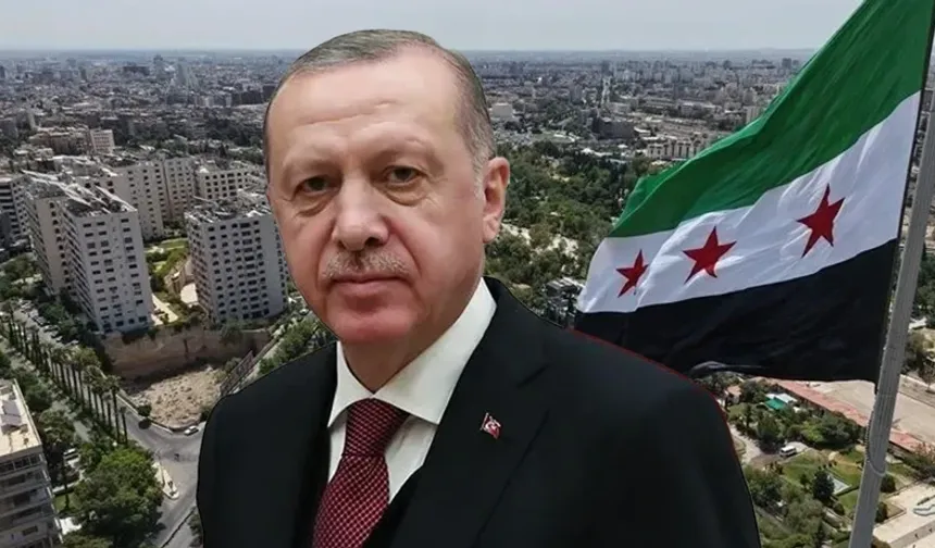 Cumhurbaşkanı Erdoğan’dan Suriye Planı ve Kürtler Mesajı: 'Barıştan Paylarını Alacaklar'