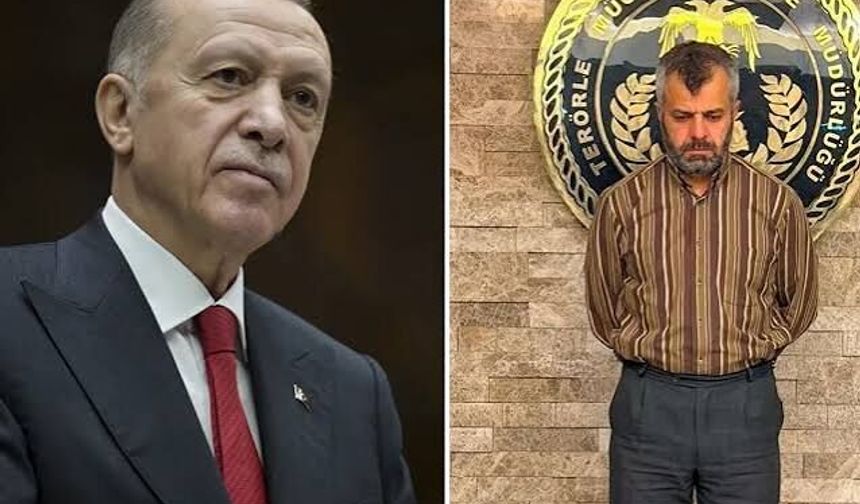 Cumhurbaşkanı Erdoğan Suikast Timindeki Son İsimden Şikayetçi Oldu