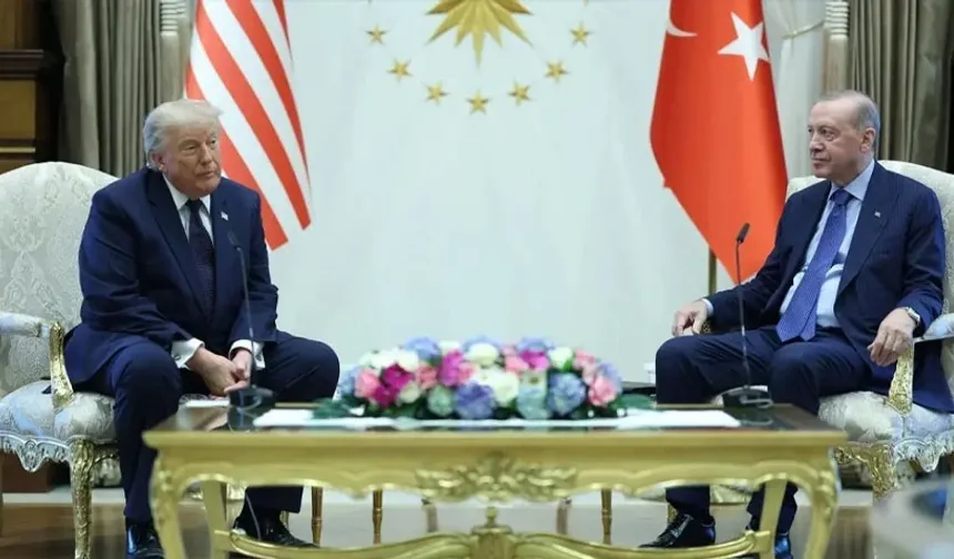 Erdoğan'dan Dikkat Çeken F-35 Açıklaması! "Trump'ın Sözünü Tutmasını Bekliyoruz"